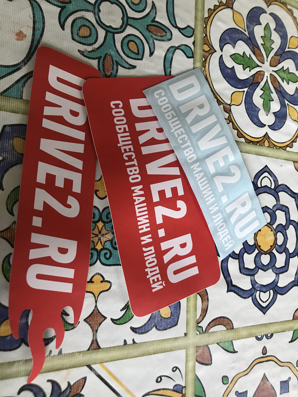 Наклейки)) — Great Wall Hover, 2 л., 2010 года | другое | DRIVE2