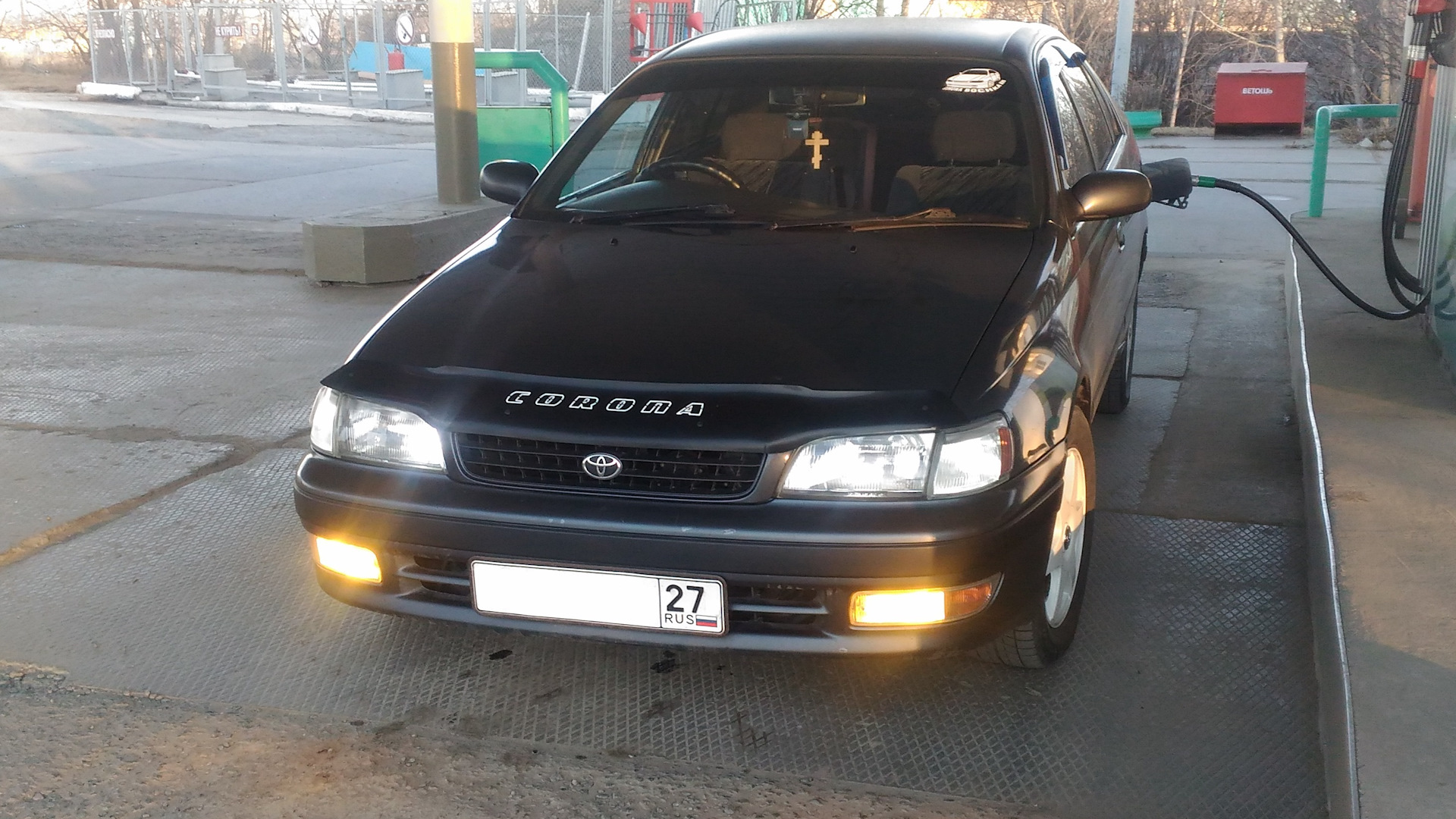 Toyota Corona (T190) 1.8 бензиновый 1995 | 