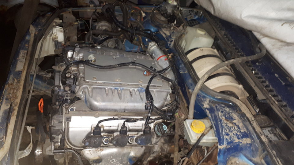 Подготовка электрики часть 1 — Москвич 2141, 2 л, 1998 года ...