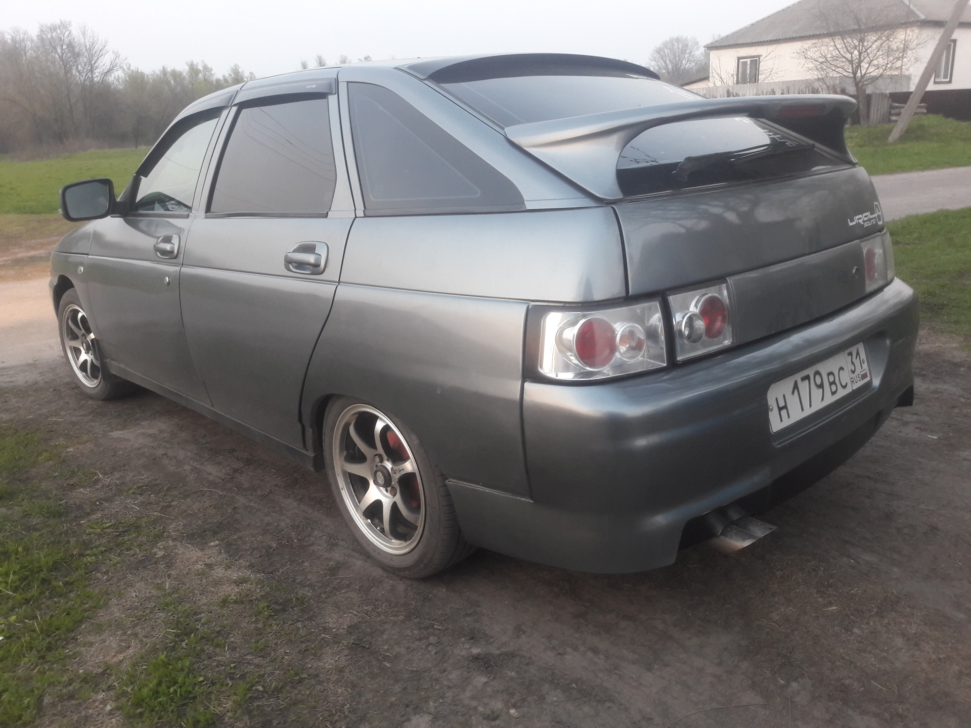 Чисто порассуждать — Hyundai Matrix, 1,6 л., 2008 года | наблюдение ...