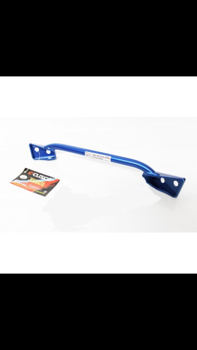 CUSCO 660 476 A Распорка задняя нижняя для SUBARU FORESTER SF5/SG5