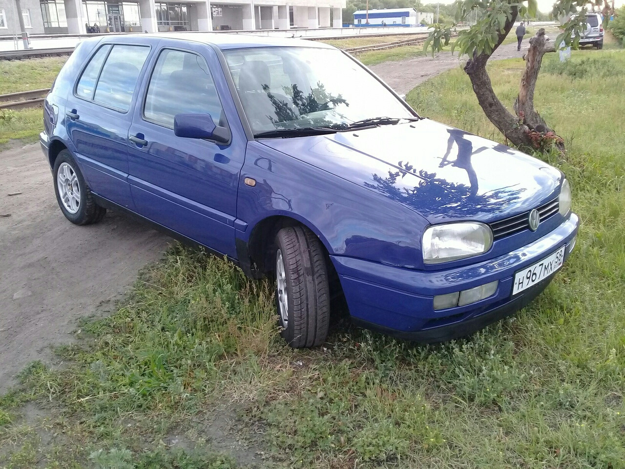 Фв Гольф 3 Купить В Татарстане