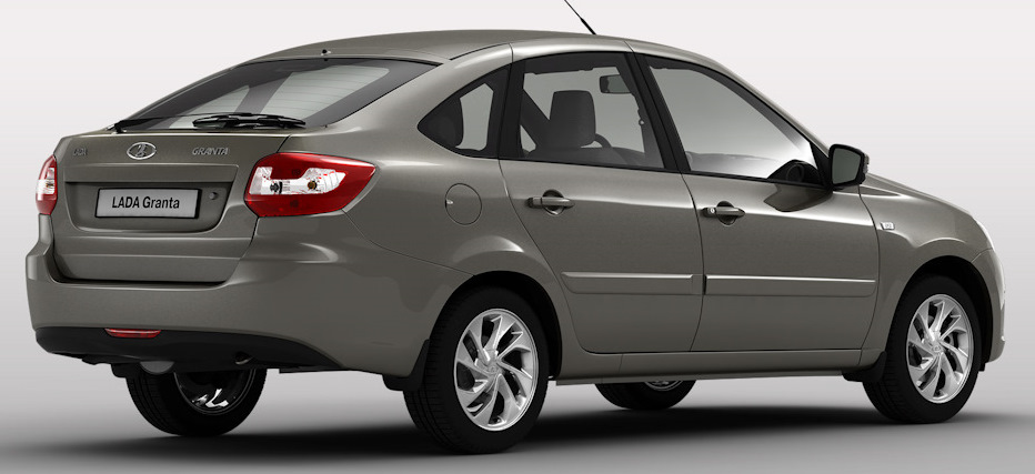 Тюнинг фонарей Лада Гранта лифтбек — Сообщество «Светодиодный Тюнинг ...