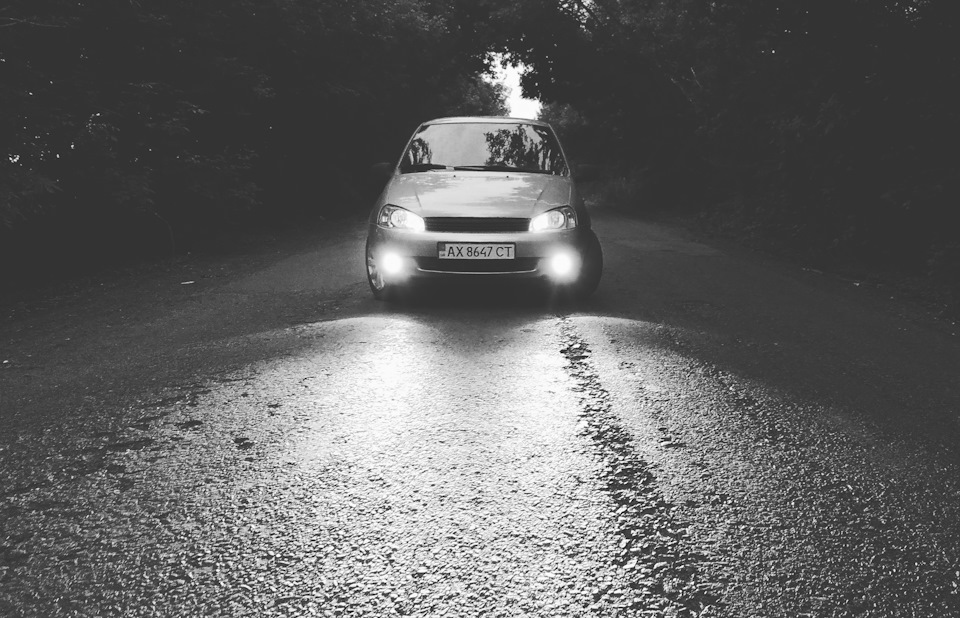 Калиноводы с РФ прошу помощи😉 — Lada Калина седан, 1,6 л, 2006 года ...