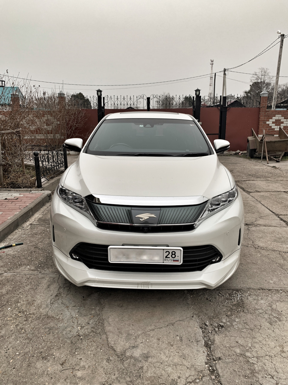 6. Нужен Ваш совет! — Toyota Harrier (3G), 2,5 л, 2017 года | другое |  DRIVE2