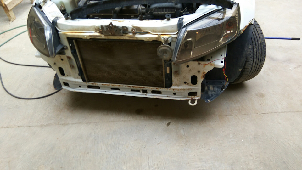 Фото в бортжурнале Lada Granta