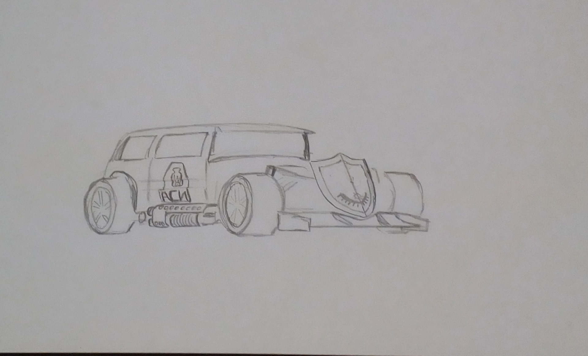 Выборы… — Ti-REX Дрифт Род, 2 л, 2018 года | рейтинг и продвижение | DRIVE2