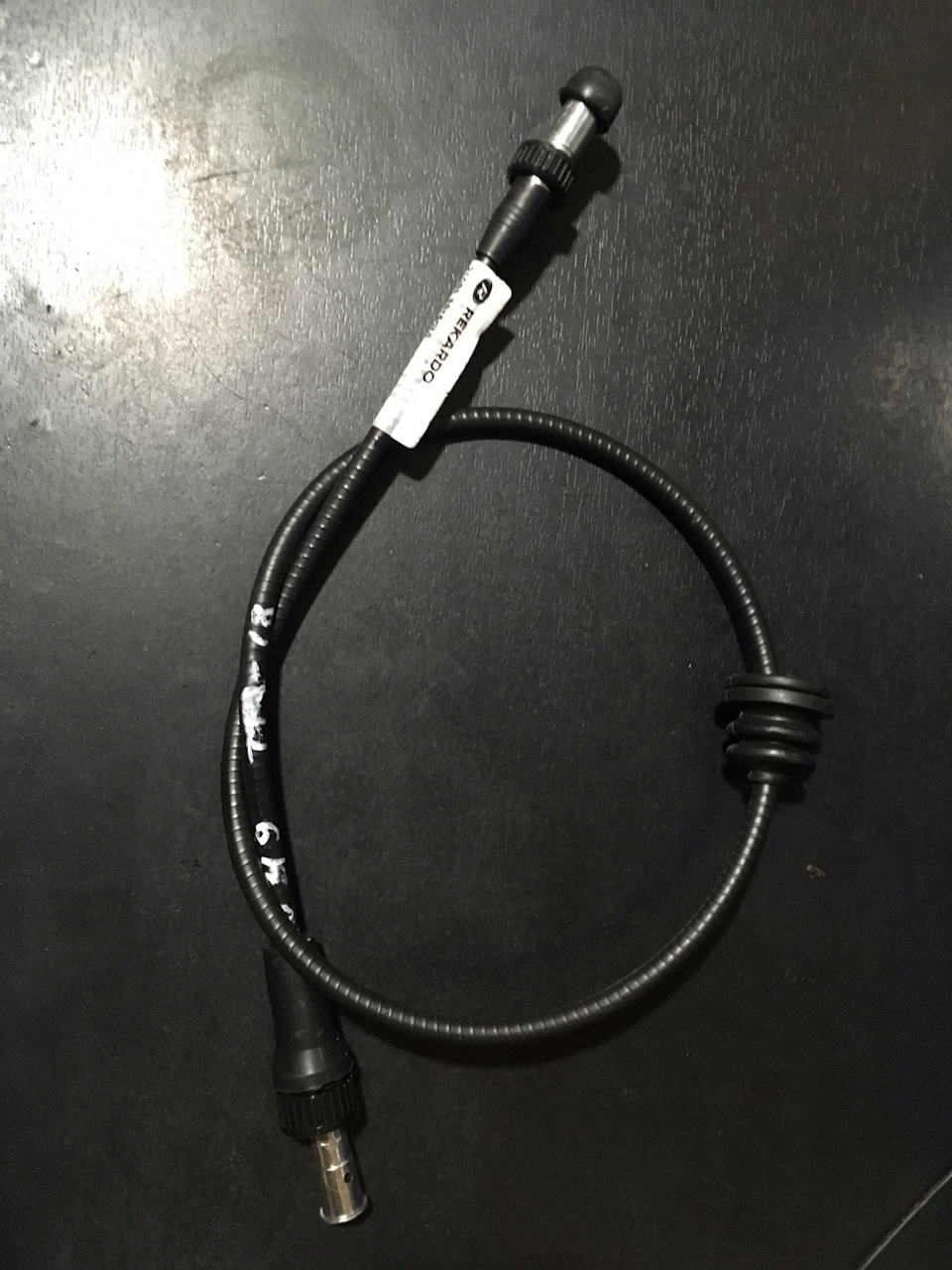 Замена троса спидометра второй раз. — Lada 21099, 1,5 л, 1998 года ...