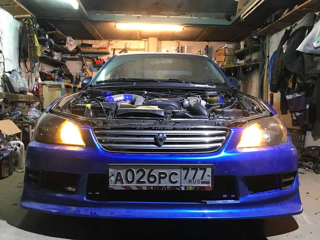 altezza toyota