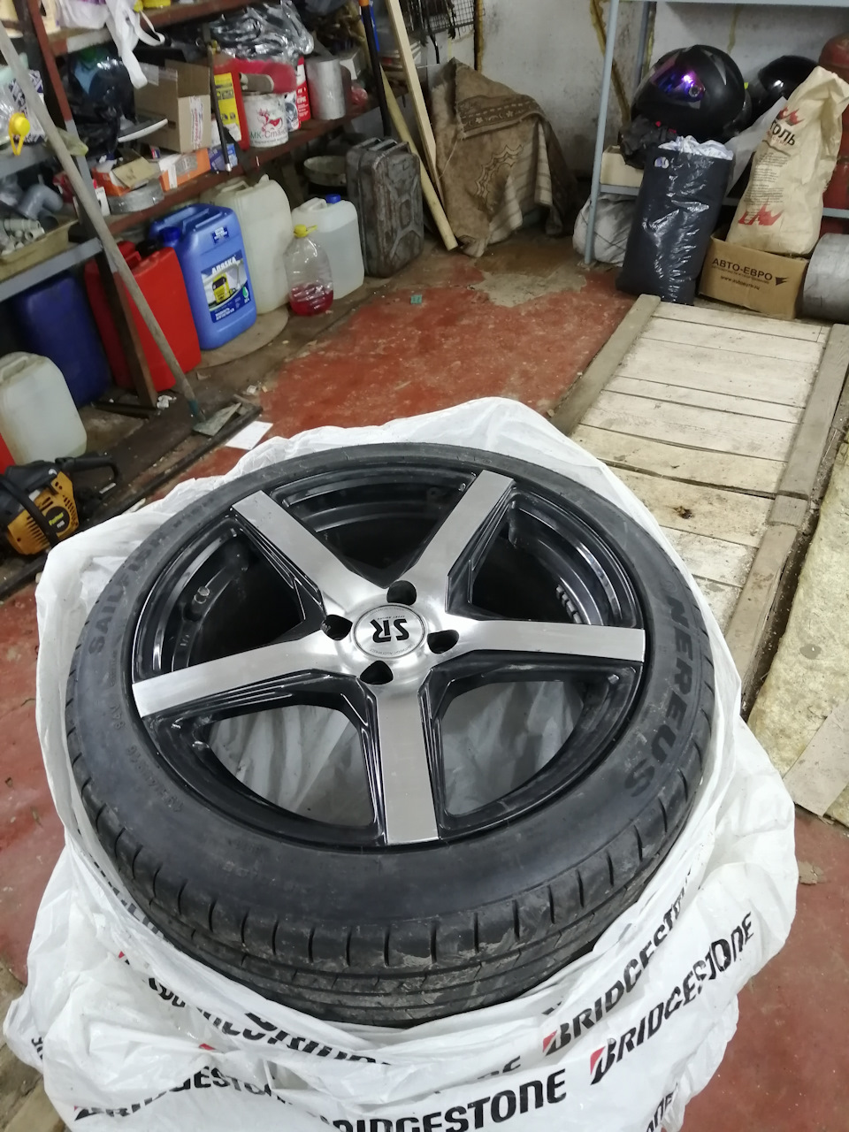 Шок! Лью в бак ацетон, сольвент, спирт — Toyota Ipsum (10), 2 л, 1996 ...