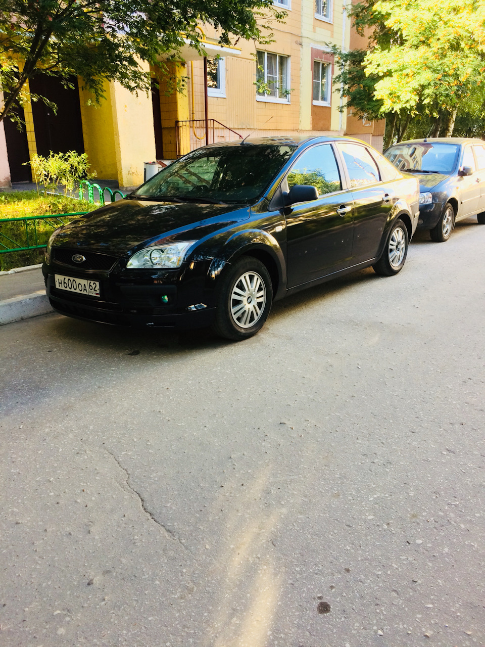 Война с синим экраном — Chevrolet Van (3G), 5,7 л, 1990 года ...