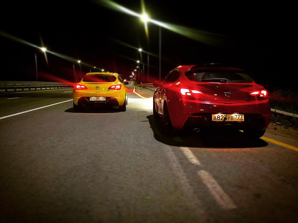 Подскажите какой расширительный бачок ставить — Opel Astra J GTC, 1,4 л ...