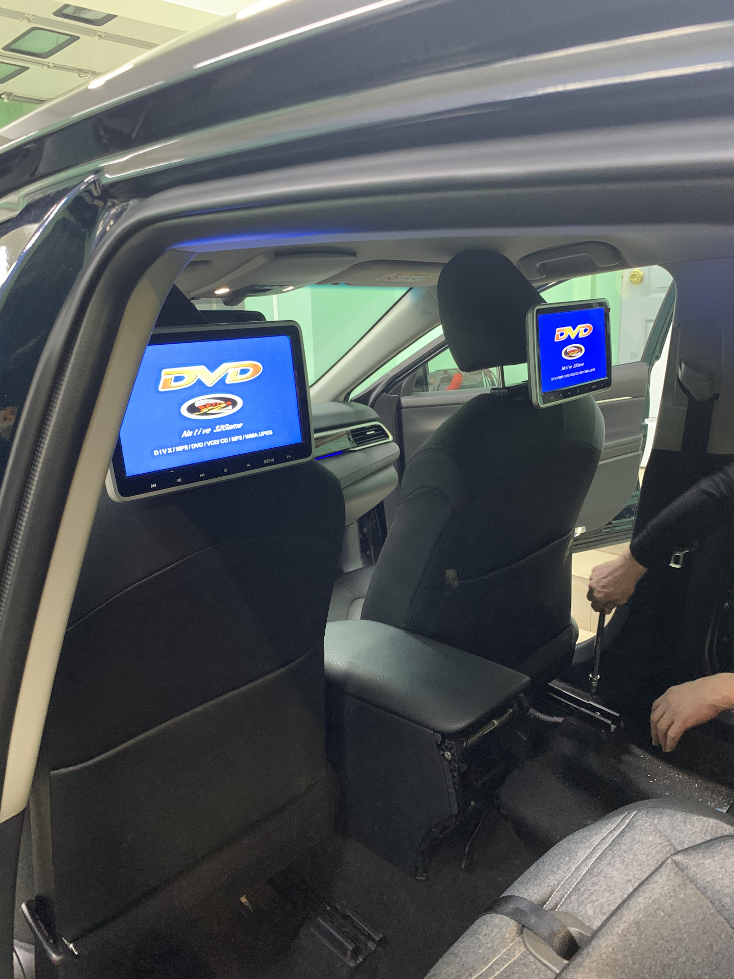 Андроид камри 70 - КарЛайн.ру