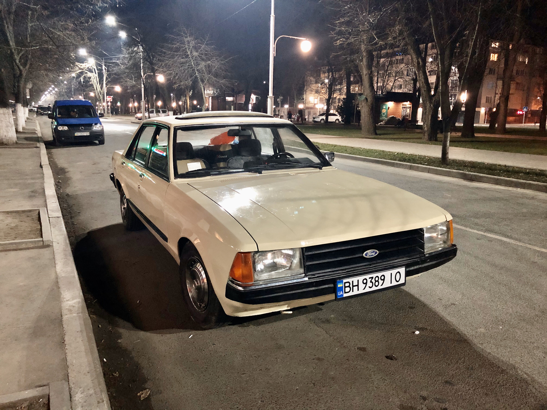 ford granada 1980