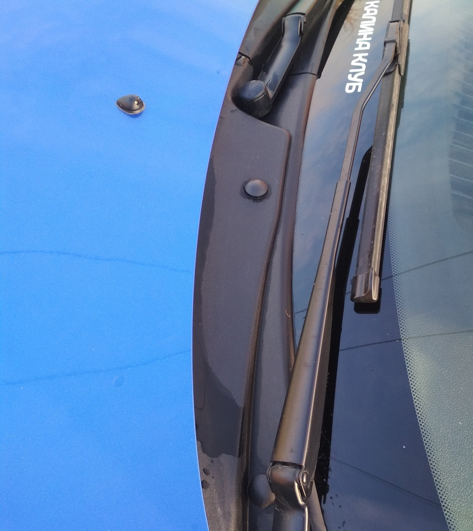 ️💧💦 — Lada 21124, 1,6 л, 2007 года | мойка | DRIVE2