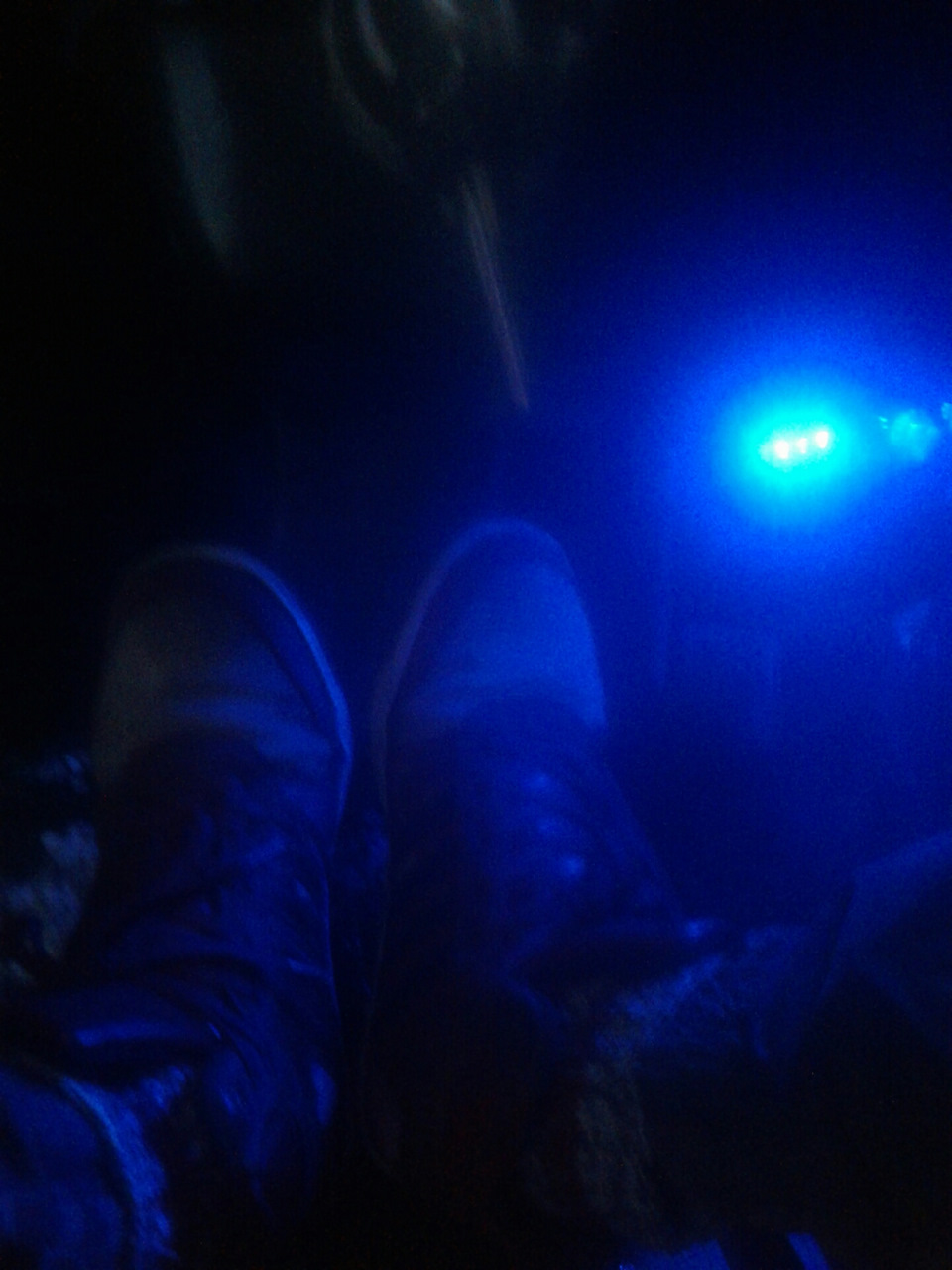 Подсветка ног — Lada 21054, 1,6 л, 2008 года | тюнинг | DRIVE2