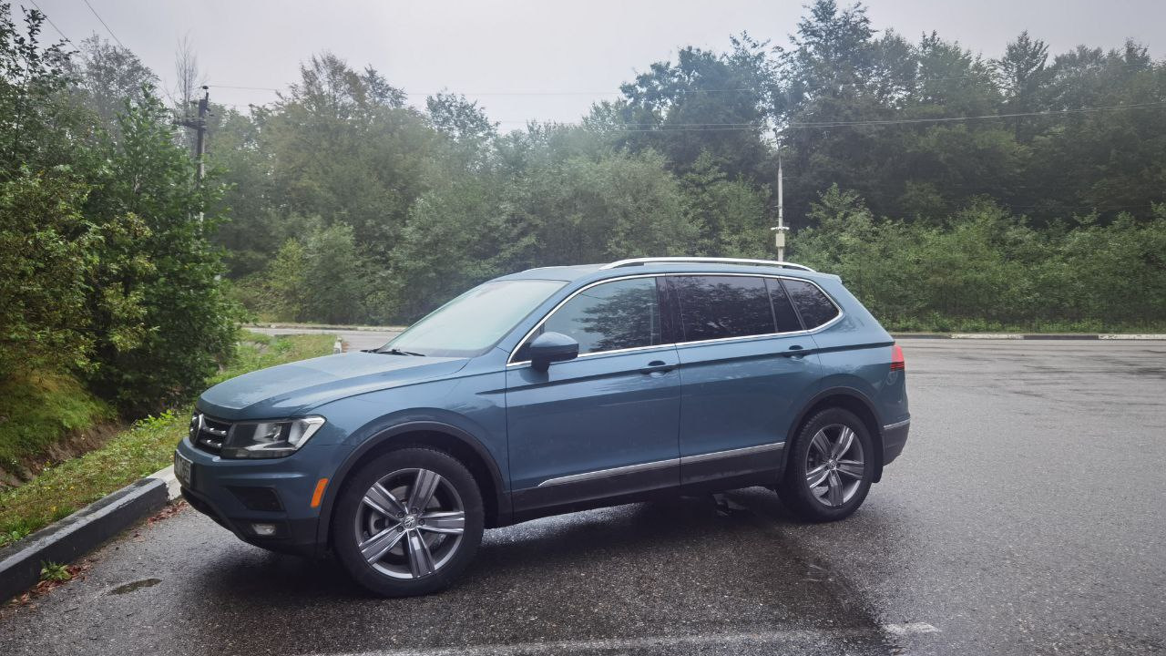 Tiguan Allspace 2020