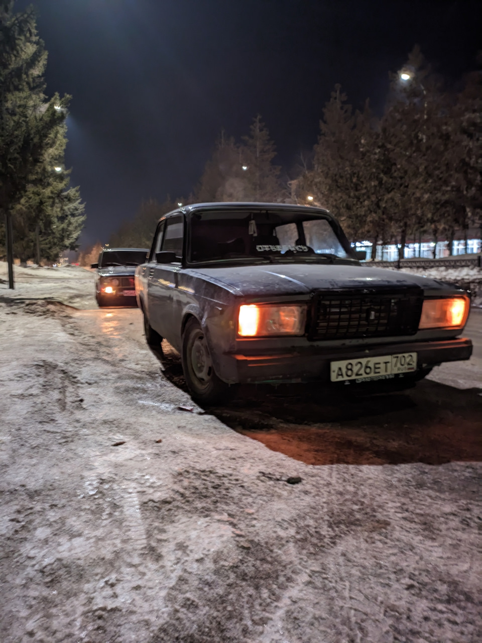 Ваз 2107, переход на спорт прошивку j7esa 0.4.9ram — Lada 210740, 1,6 л,  2008 года | тюнинг | DRIVE2