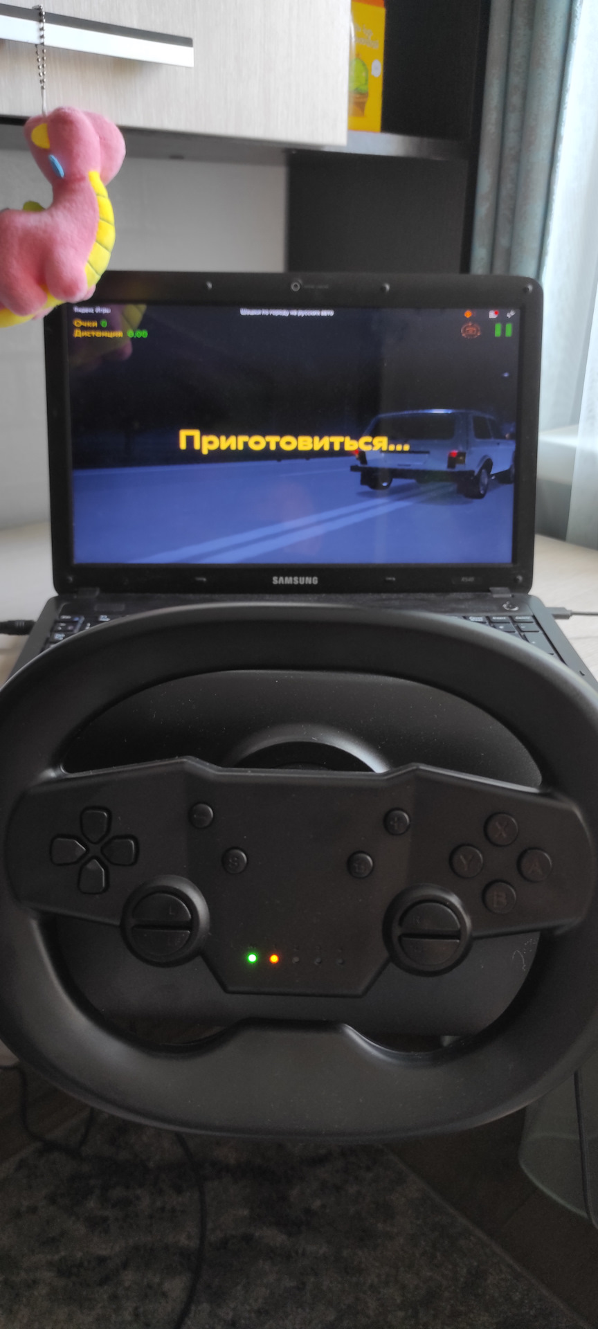 Игровой руль для ПК, смартфона, приставки и т.д. от DEFENDER — DRIVE2