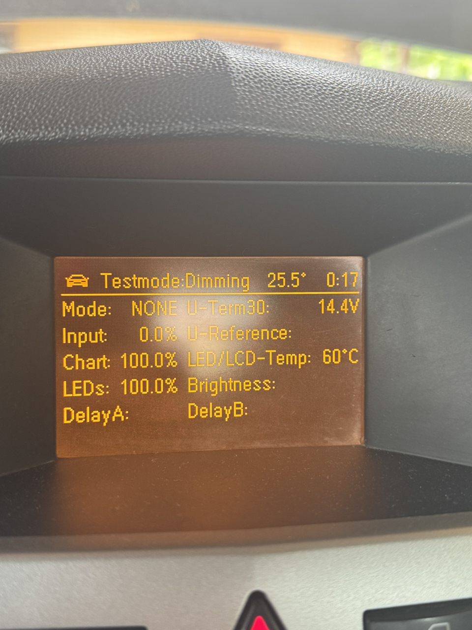 Фото в бортжурнале Opel Astra H