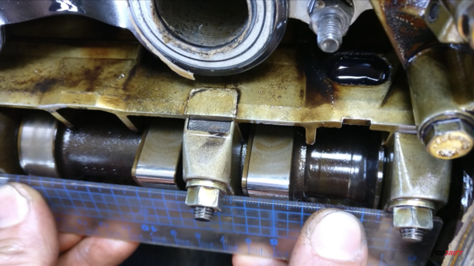 Распредвалы на мой строкер мотор что впуск что выпуск м 50 б 25 ...