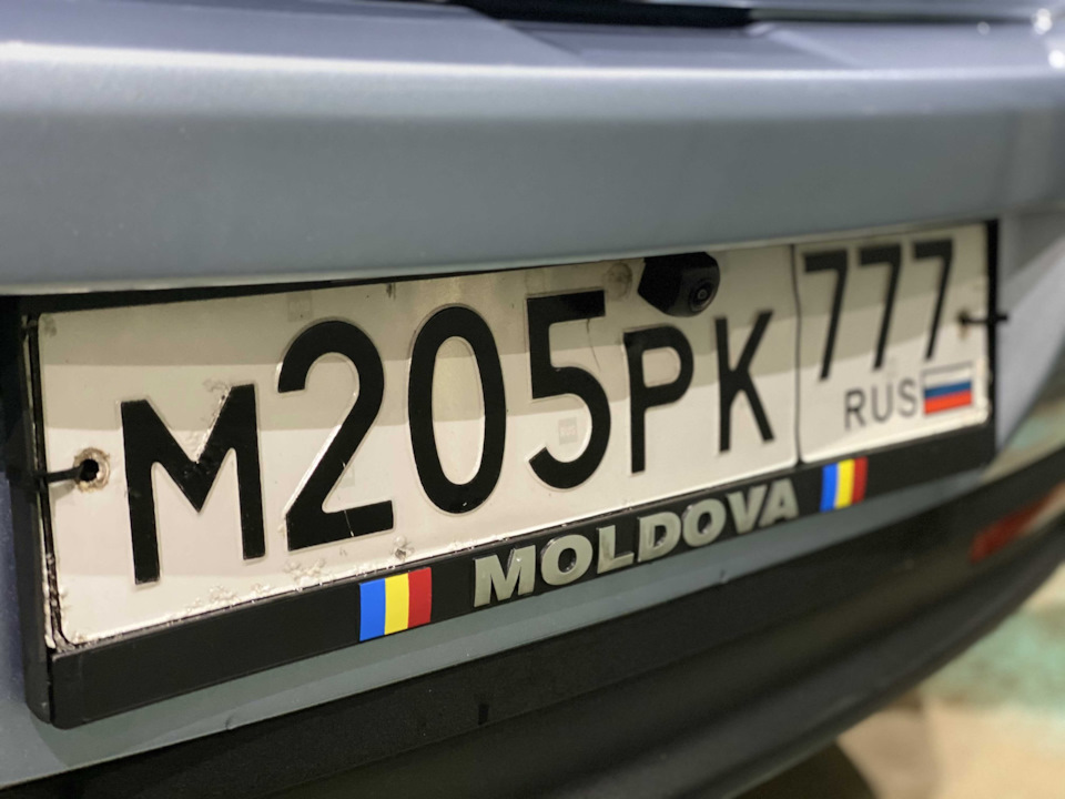 Suntek на фары, полировка заднего бампера, кнопки руля🚙 — Mazda 6 (2G ...