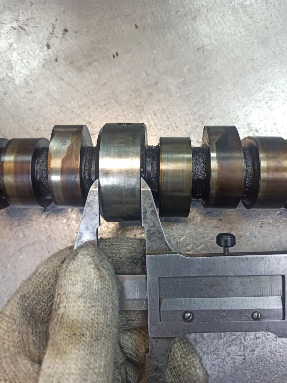 Фото в бортжурнале ГАЗ 31013