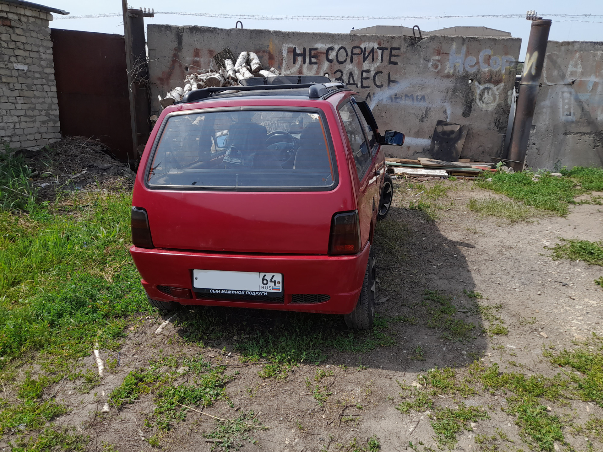 Разбираю — КАМАЗ 11113 Ока, 0,8 л, 2003 года | запчасти | DRIVE2