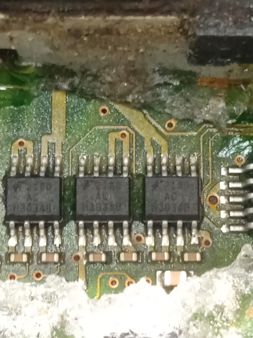 Фото в бортжурнале Chrysler Pacifica (1G)