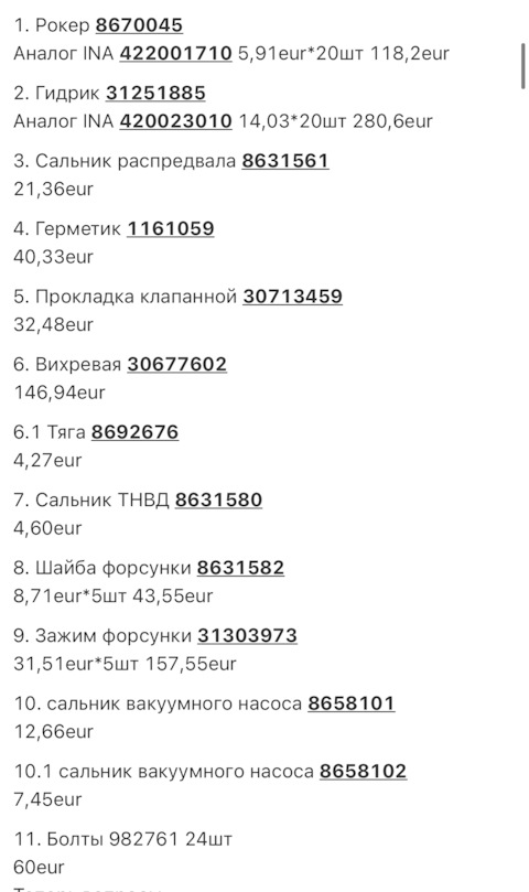 30677602 Дроссельная Заслонка Вольво Volvo | Запчасти на DRIVE2