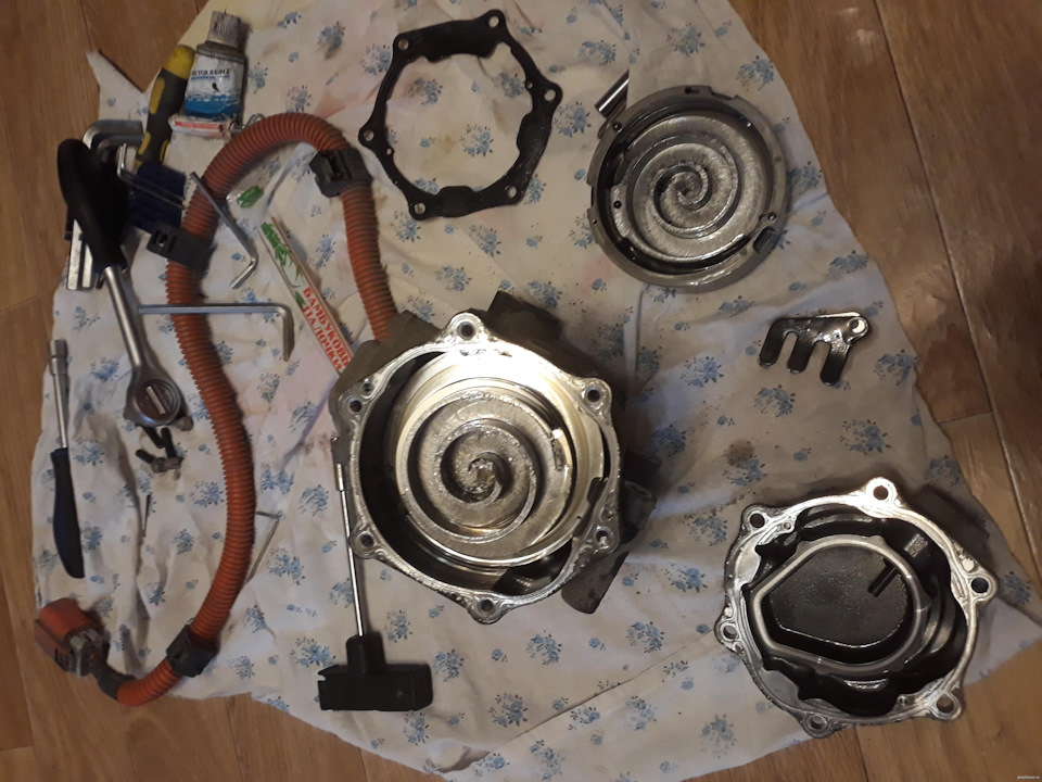 Фото в бортжурнале Toyota Prius (30)