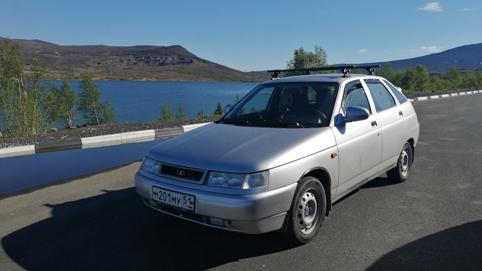 Lada 21120 1.5 бензиновый 2003 | на DRIVE2