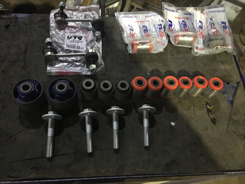 ни конца, ни края не видно… — Mazda CX-9 (1G), 3,7 л, 2008 года ...