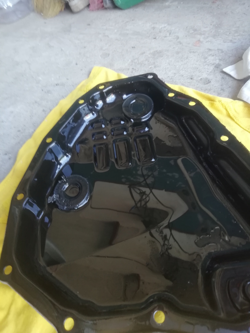 Фото в бортжурнале Lada Vesta SW (1G)