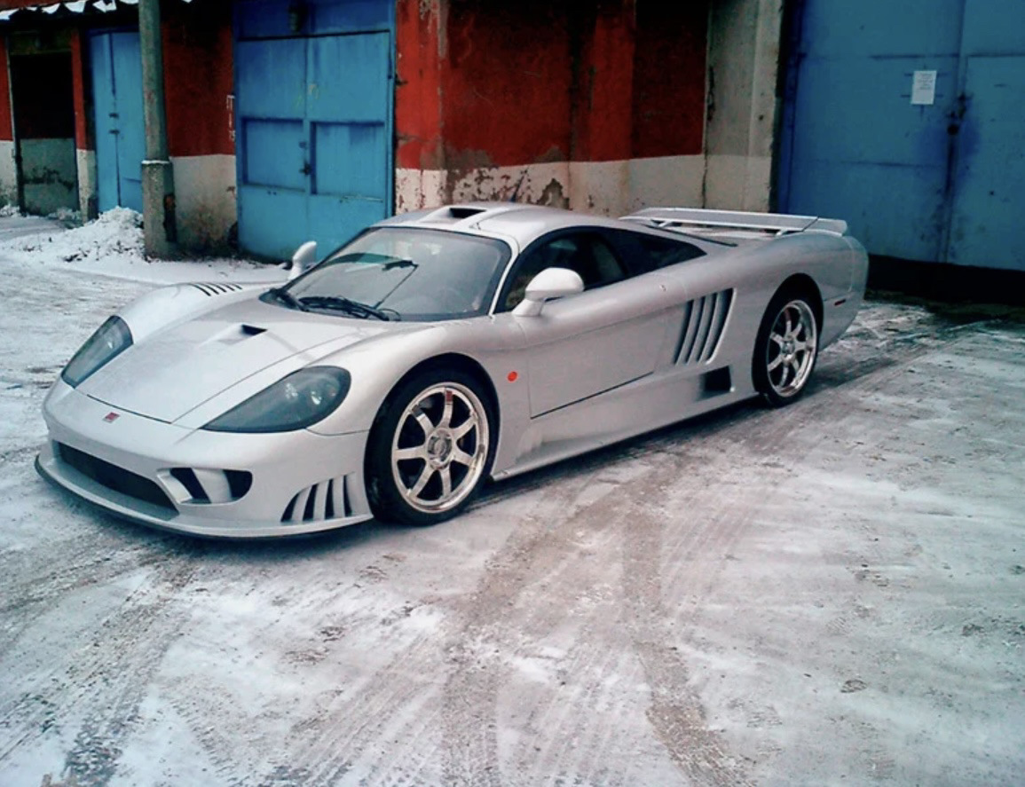 Дело 2000-ых, убийство saleen s7 — DRIVE2