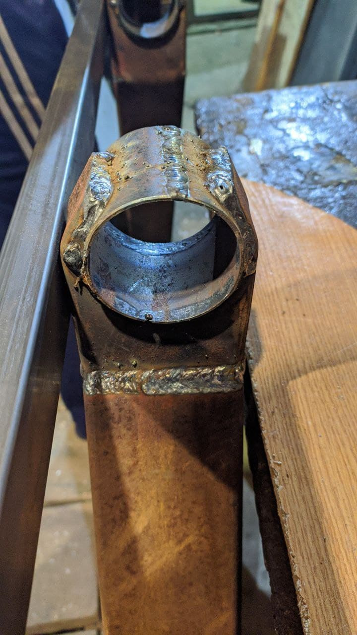 Переделка подвески прицепа — ГАЗ Соболь, 2,4 л, 1999 года | своими ...