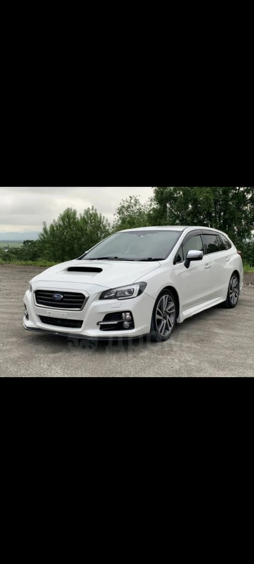 Покупка автомобиля. — Subaru Levorg (1G), 1,6 л, 2017 года | покупка машины  | DRIVE2