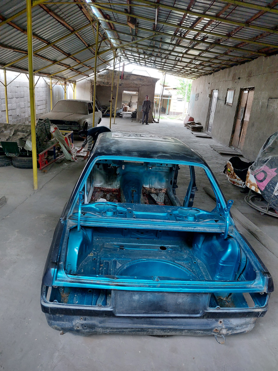 Фото в бортжурнале BMW 3 series (E30)