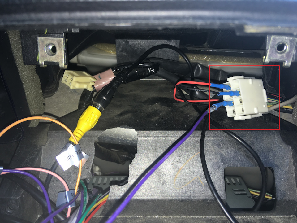 2 din для японских авто