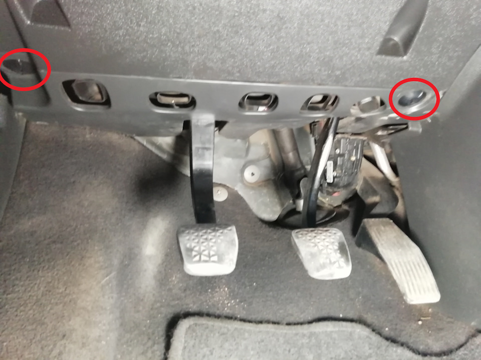 Фото в бортжурнале Opel Zafira B