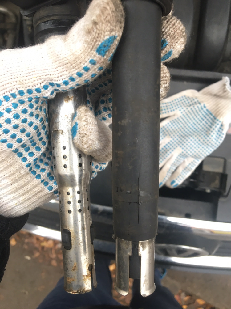 Фото в бортжурнале Volkswagen Passat B6