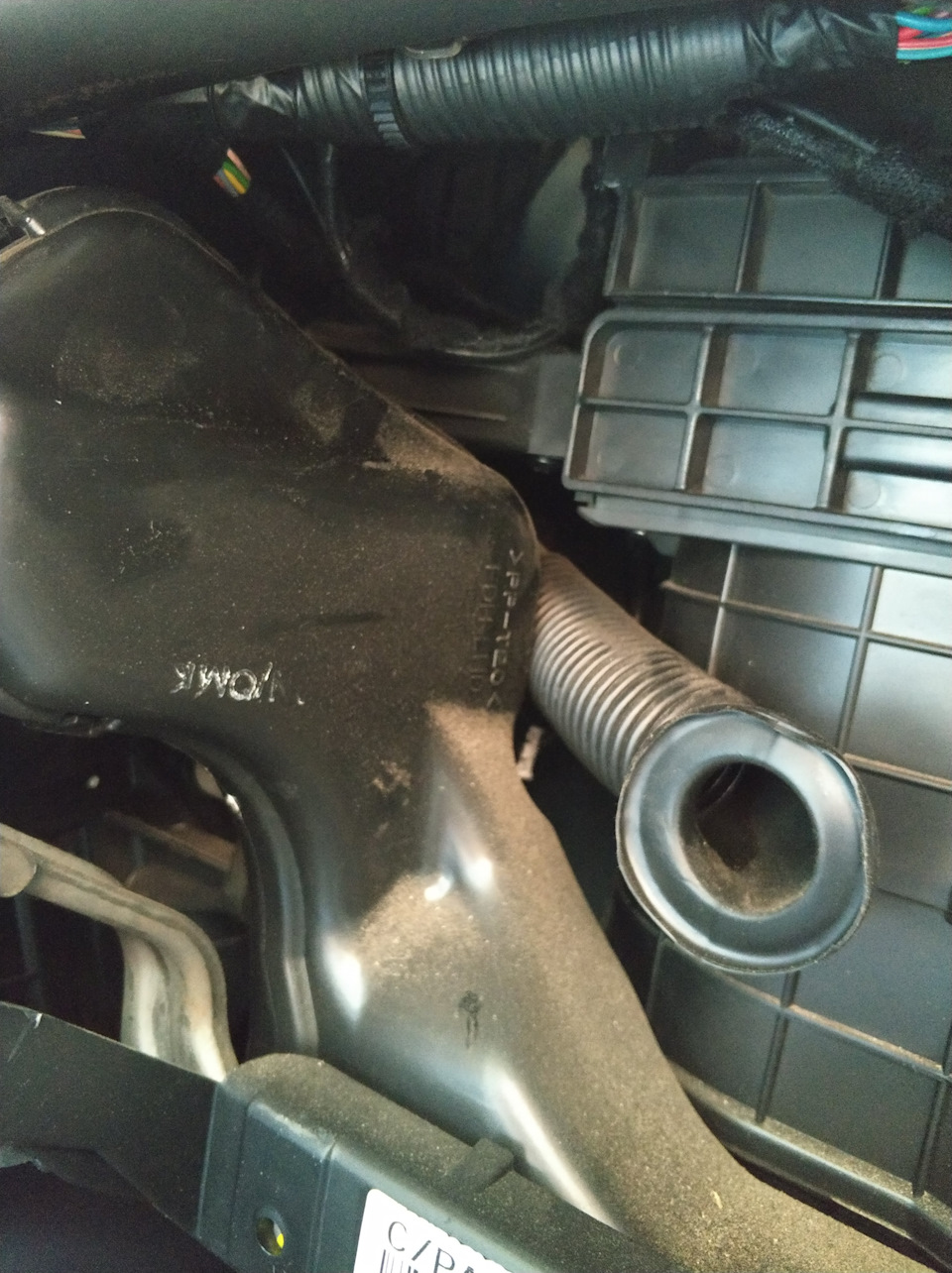 Фото в бортжурнале Hyundai i30 (1G)