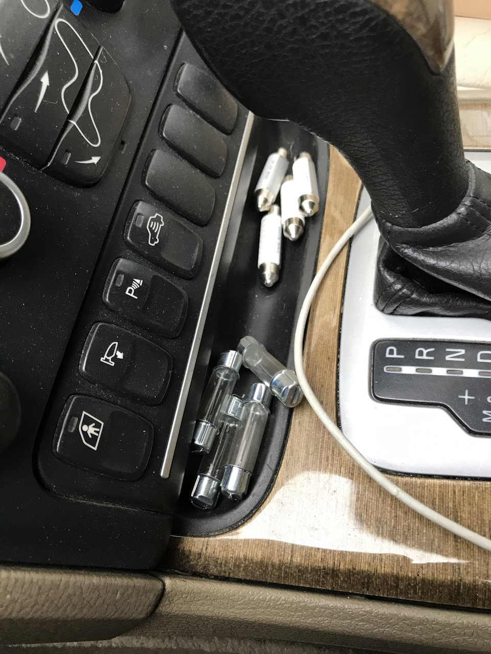 Фото в бортжурнале Volvo XC90 (1G)