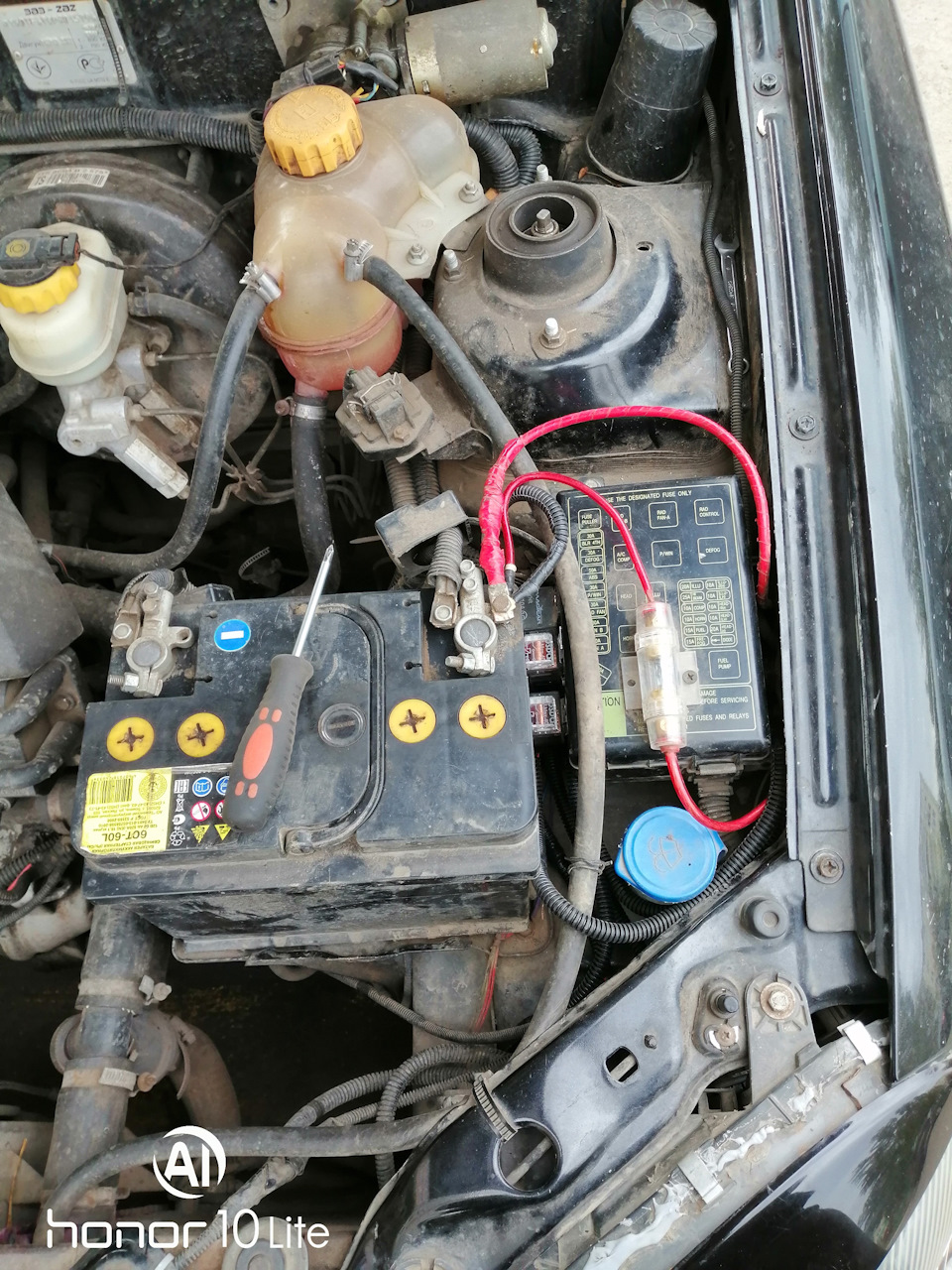 Рычаги — Nissan X-Trail I, 2 л, 2006 года | своими руками | DRIVE2