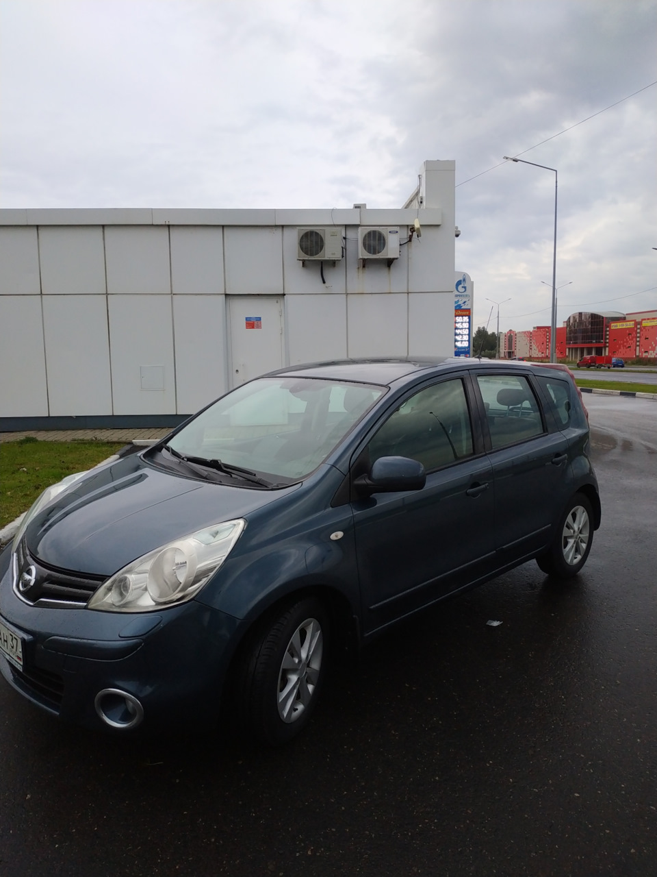 Подбор масла… — Nissan Note (1G), 1,4 л, 2013 года | другое | DRIVE2