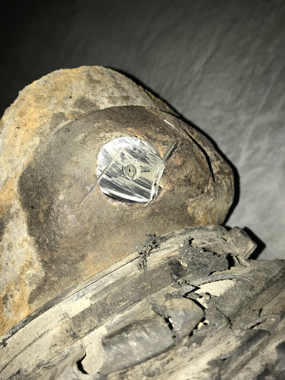 Ремонт у официального дилера Лексус. — Lexus RX (2G), 3,5 л, 2007 года ...