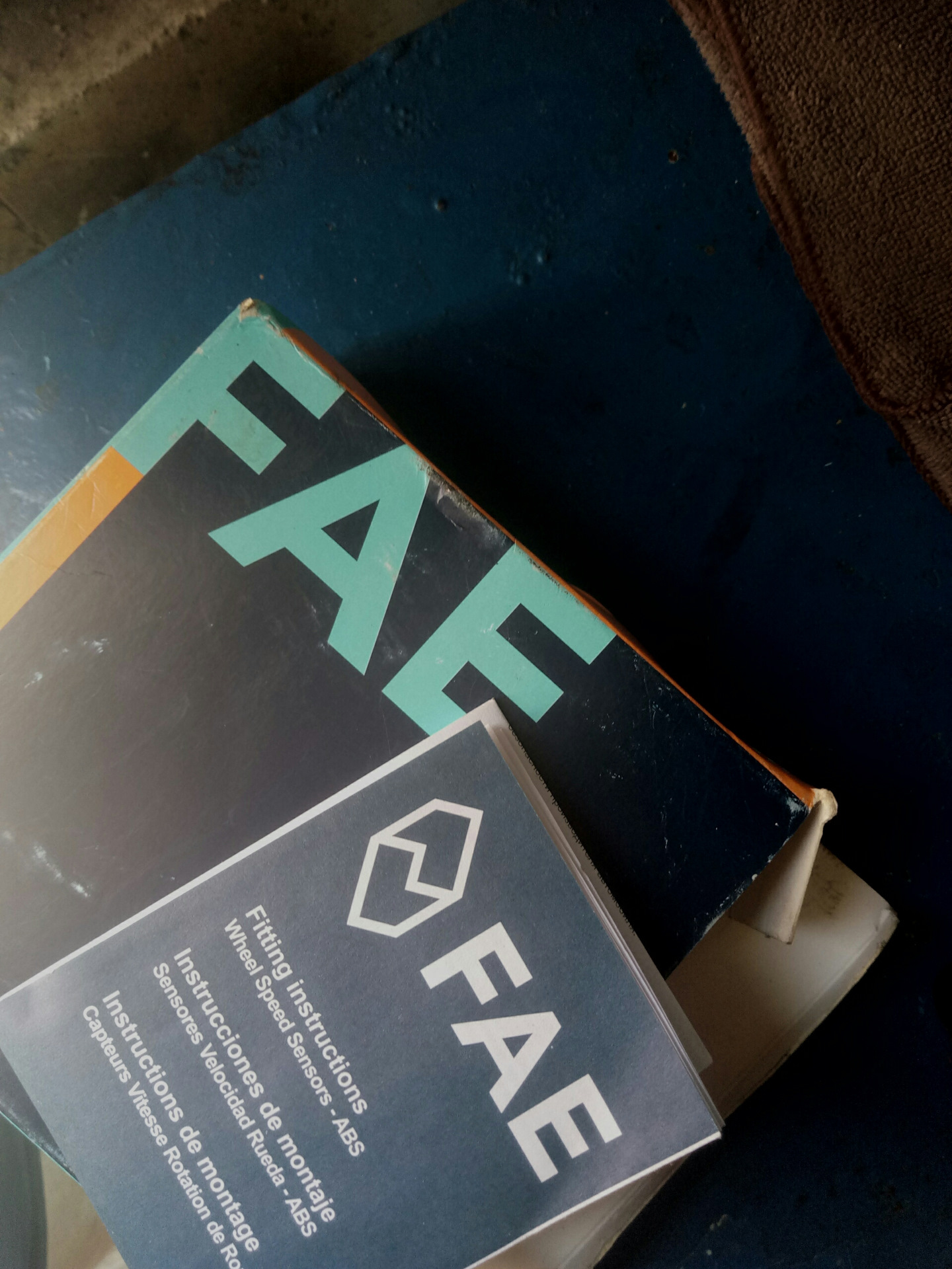 Акпп не переключилась выше 3, замена заднего правого датчика абс — BMW ...