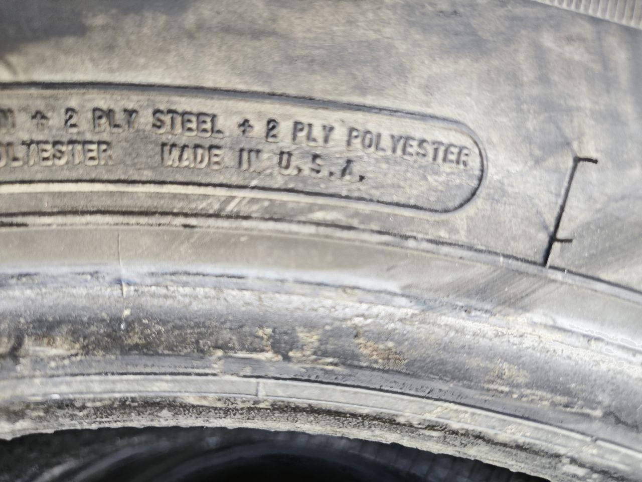 Оторвал! Cooper Discoverer! — Jeep Grand Cherokee (WK), 3 л, 2007 года ...