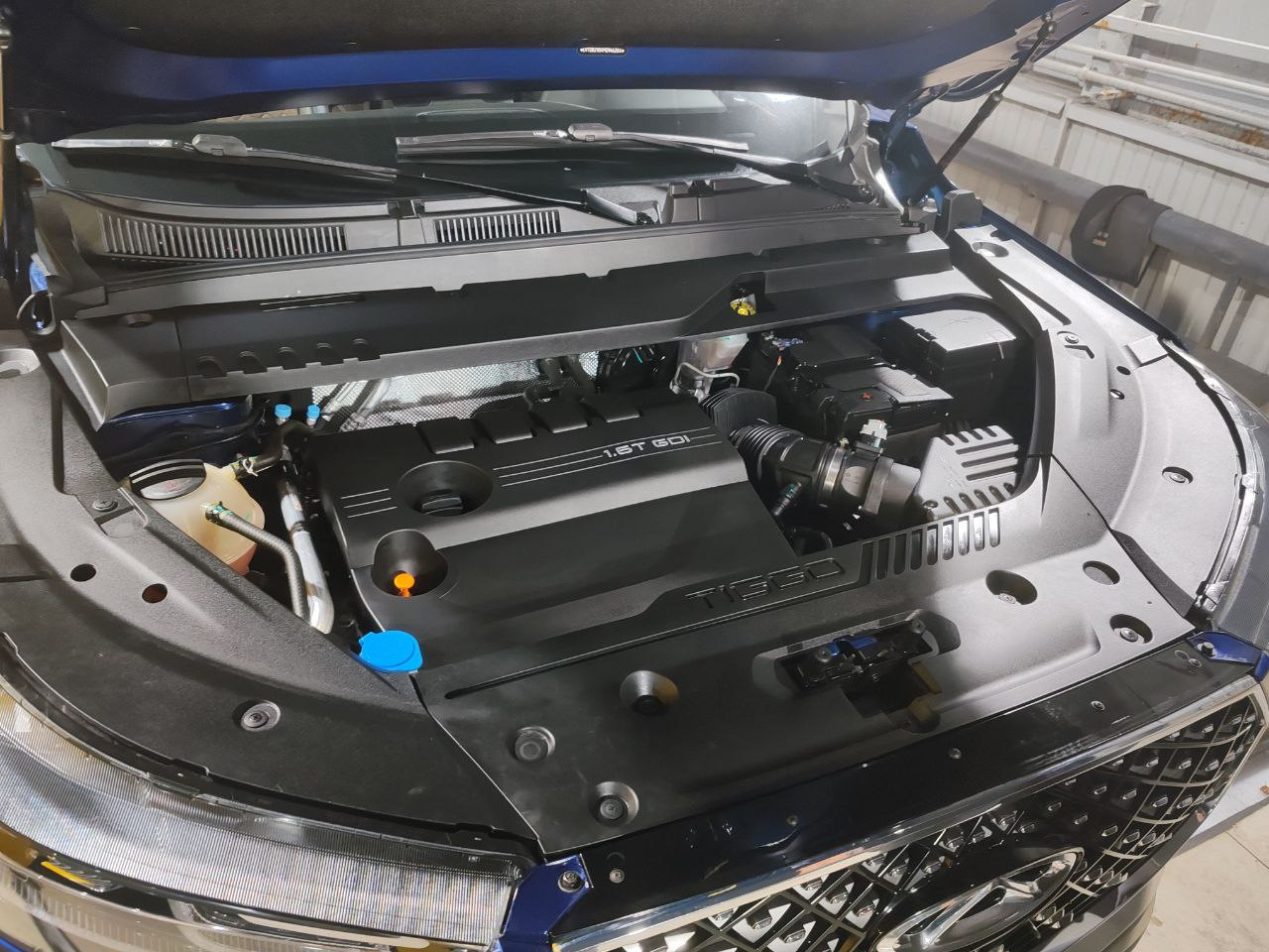 Запах тухлых яиц из под капота — Chery Tiggo 8 Pro, 1,6 л, 2021 года ...