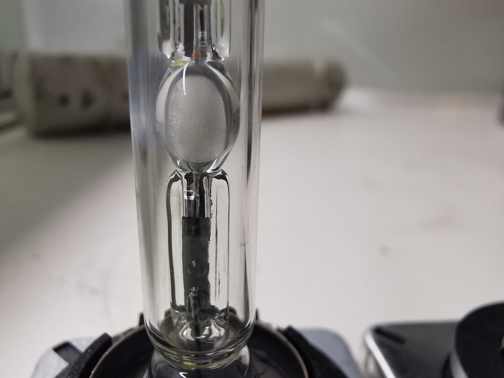 [Maintenance] D1S лампа головного света (левая) — Volkswagen Touareg ...